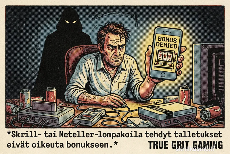 Skrill Bonukset: Ovatko ne lunastamisen arvoisia?